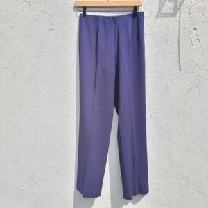 Pendleton blue business/work pants size 2